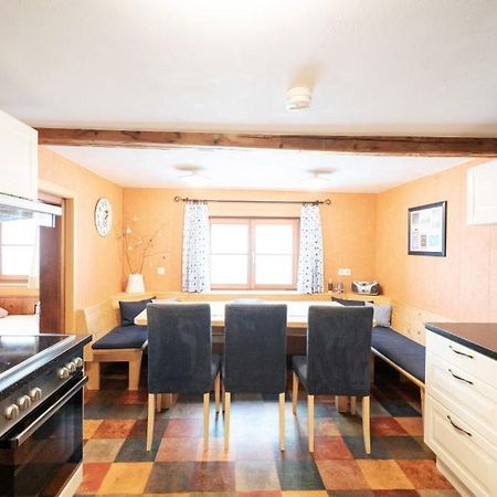 Sonnenhof Apartment Schroecken Ngoại thất bức ảnh