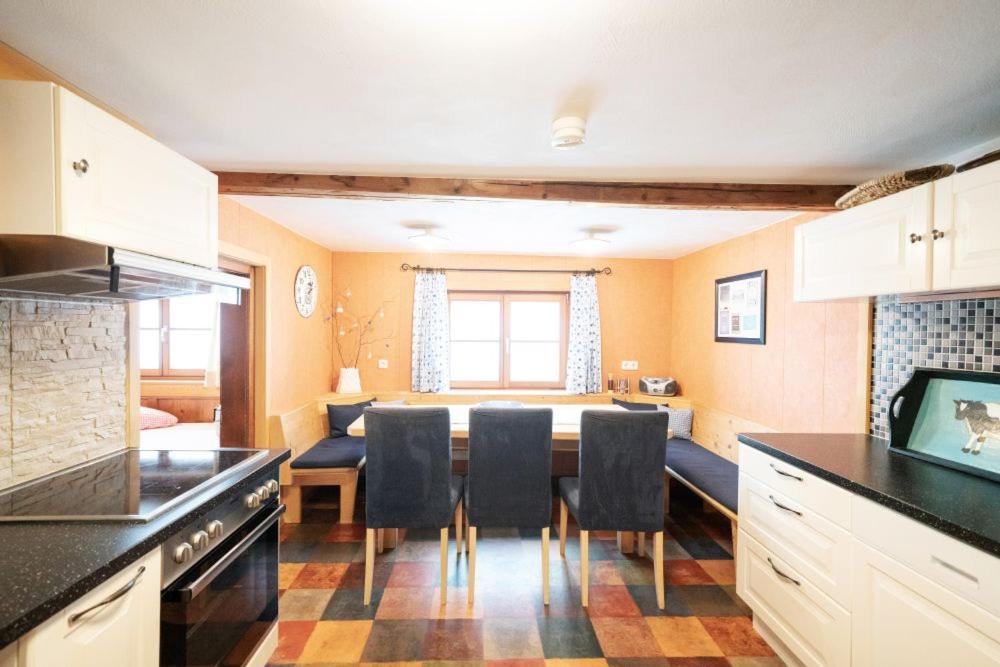 Sonnenhof Apartment Schroecken Ngoại thất bức ảnh