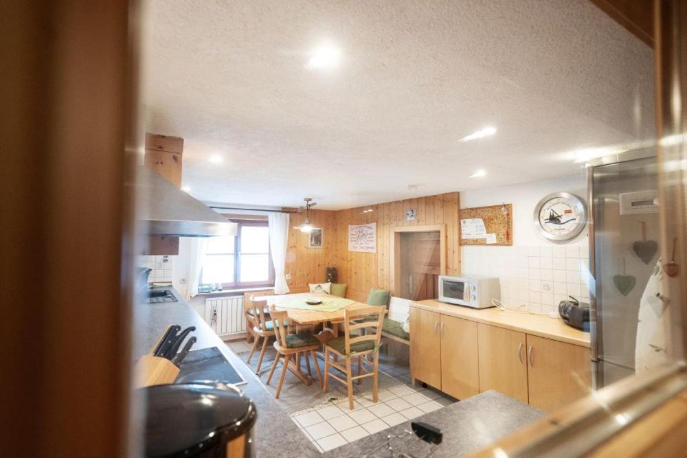Sonnenhof Apartment Schroecken Ngoại thất bức ảnh