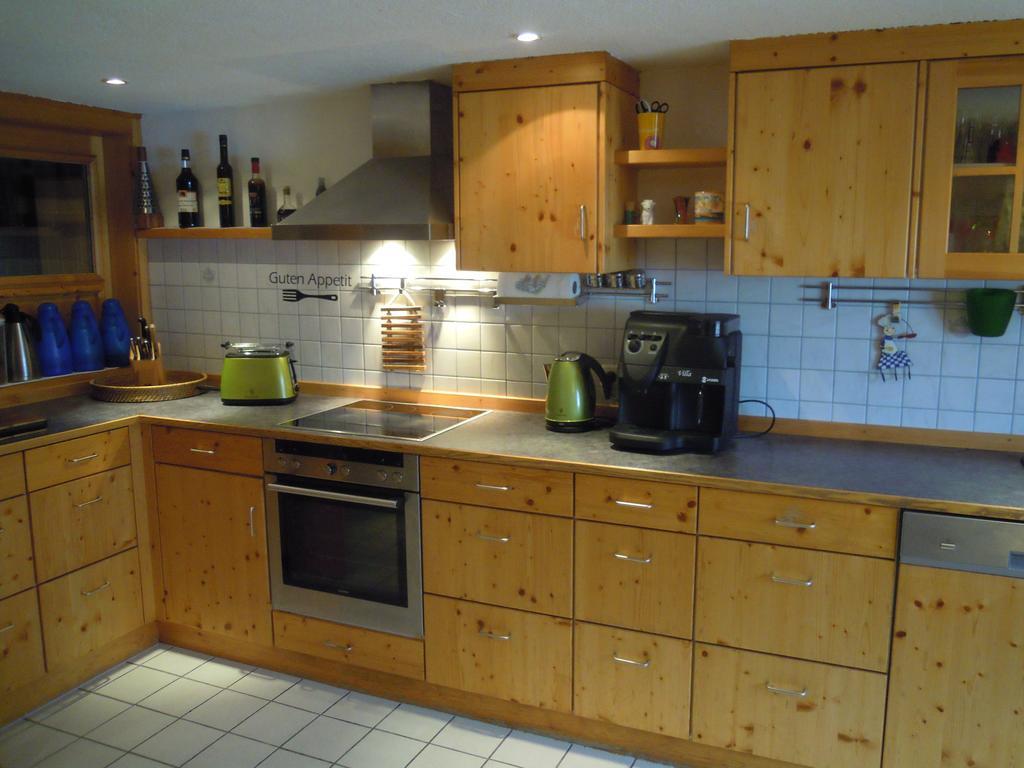 Sonnenhof Apartment Schroecken Phòng bức ảnh